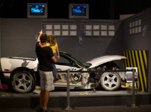 National Corvette Museum Exhibits