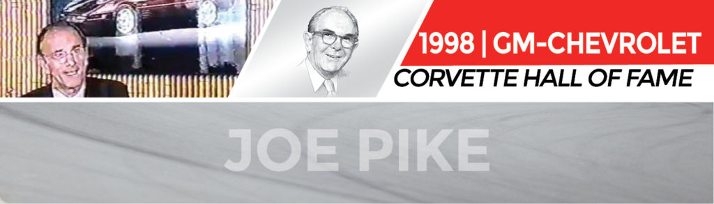 Joe Pike