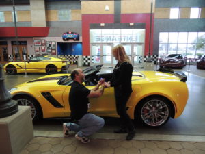 Mike Basile and Stacy Sulima Proposal