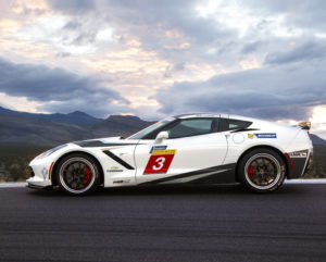 Michelin Corvette Challenge