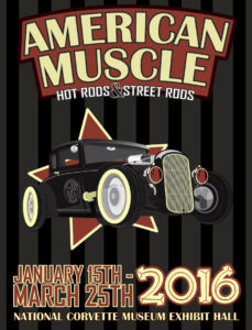 American Muscle Exhibit