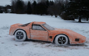 1980 Snow Vette