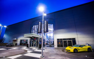 GM Opens Performance and Racing Center