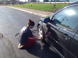 Teen Driving Safety Academy
