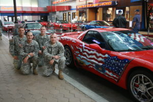 Military Appreciaton