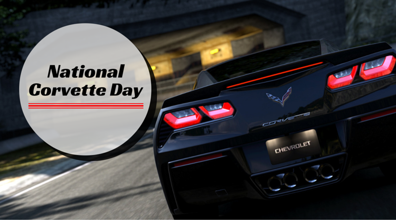 National Corvette Day