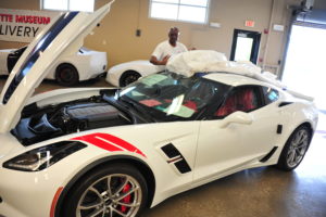 2017 Grand Sport