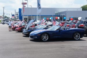 Don Franklin Heroes Cruise