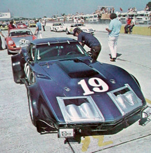 1976 IMSA 12 Hours of Sebring Race