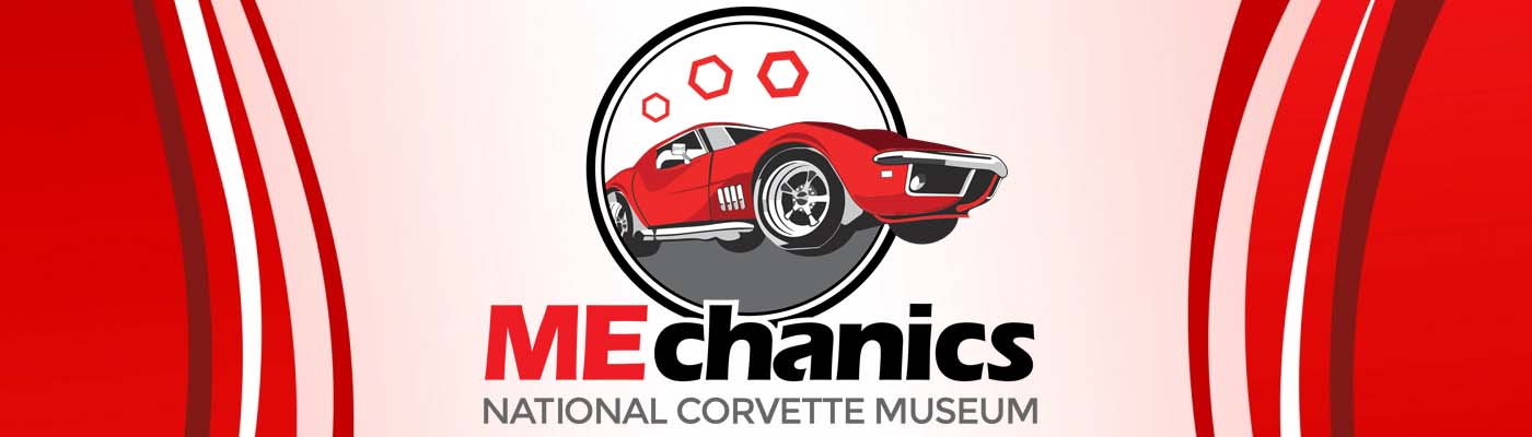 MEchanics – Presented by Autozone and Leachman Cadillac @ National Corvette Museum Maintenance and Preservation Department