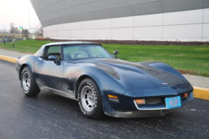 1980 Corvette