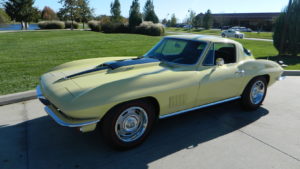 1967 Chevrolet Corvette Coupe