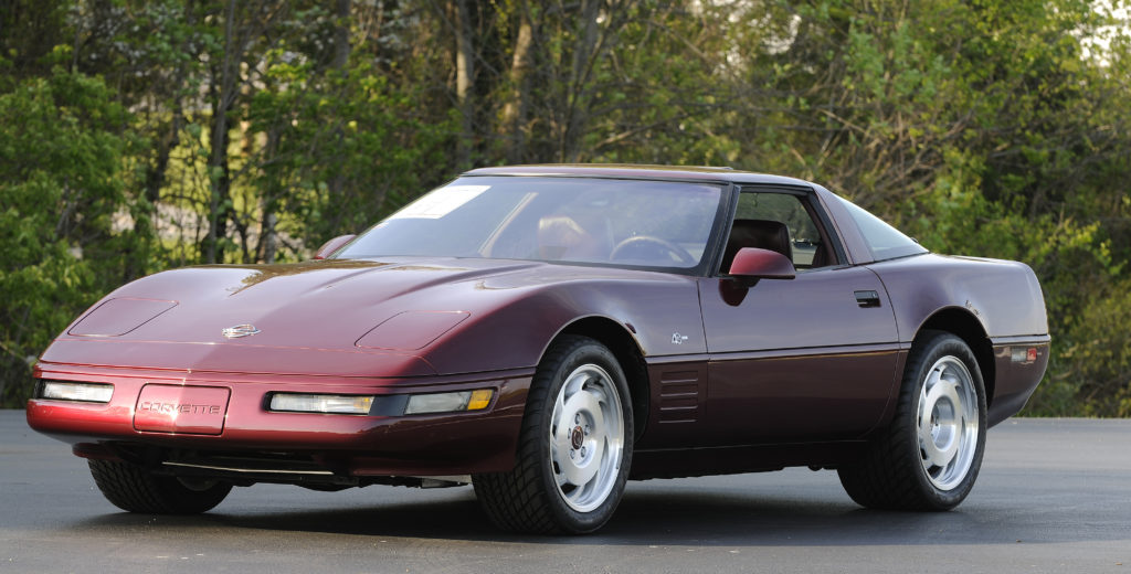 Corvette C4 (1984-1996)  1993-Copy-1024x520