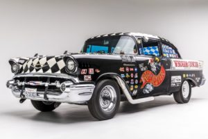 1957 Black Widow
