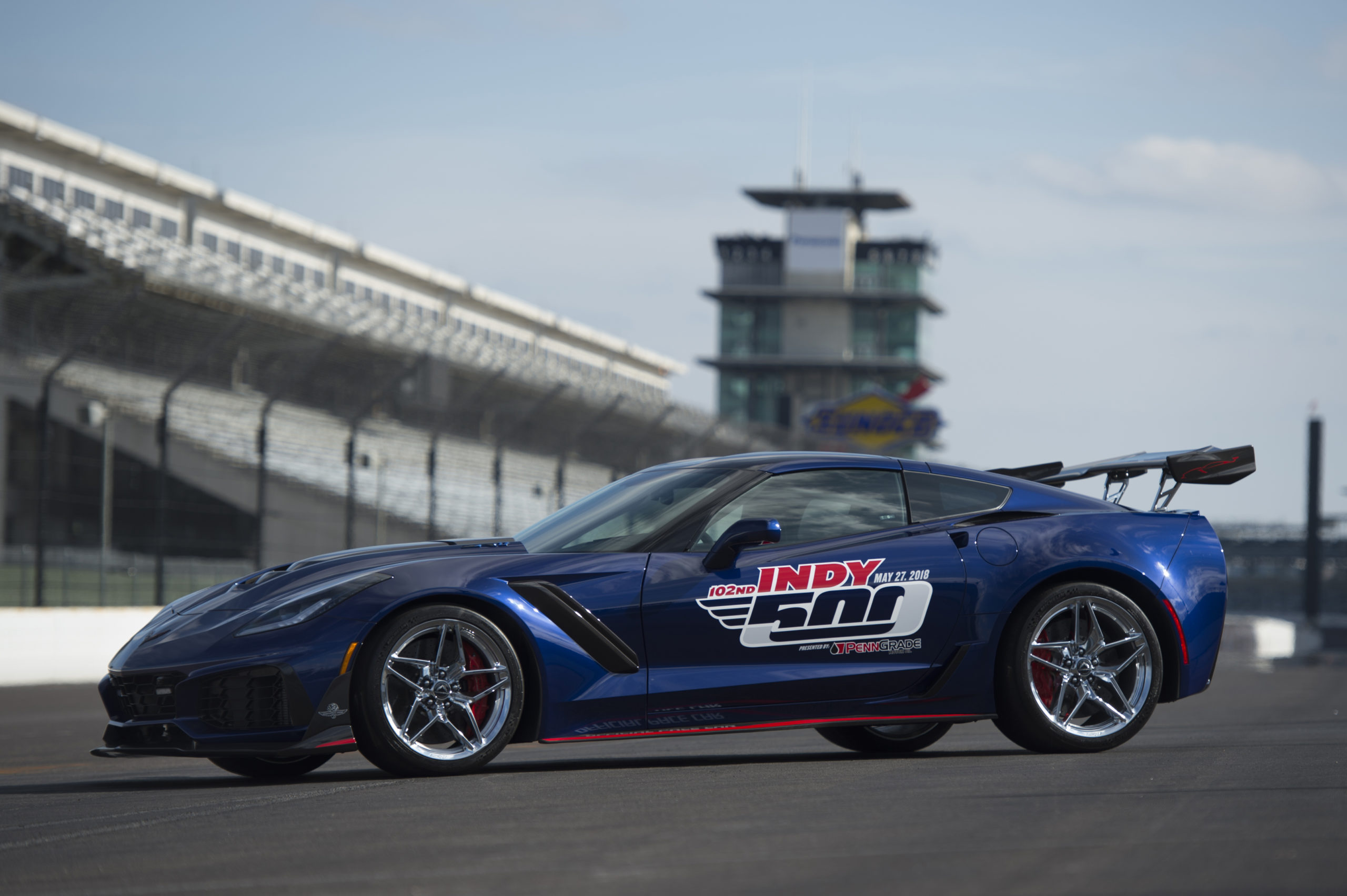 2019 Corvette ZR1