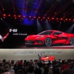 2020 Corvette Stingray