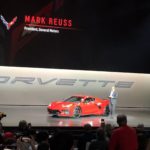 2020 Torch Red Stingray Corvette