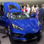 2020 Stingray Corvette