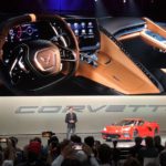 C8 Corvette Interior