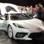 Arctic White C8 Stingray