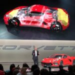 2020 Corvette Trunk Space