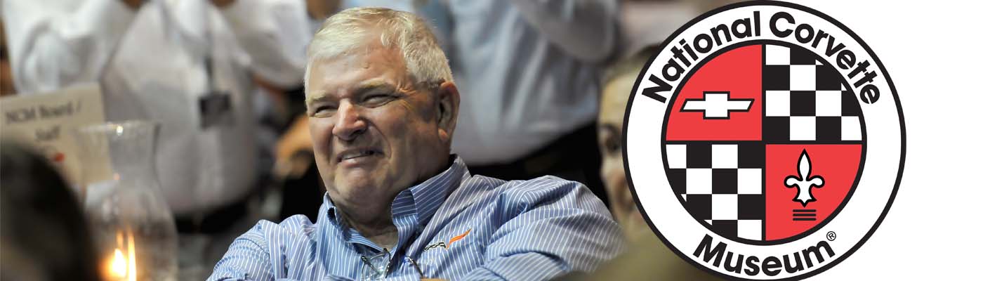 Wendell Strode Retirement Dinner @ National Corvette Museum Conference Center