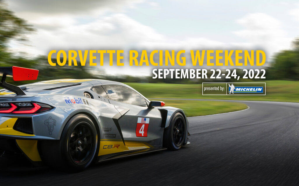 Corvette Racing Weekend Presented by Michelin @ AACA Museum