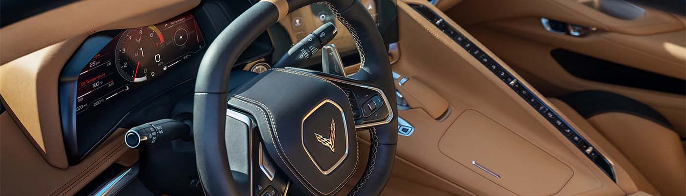 C8 Corvette Wins ‘Best Interior’ From WardsAuto