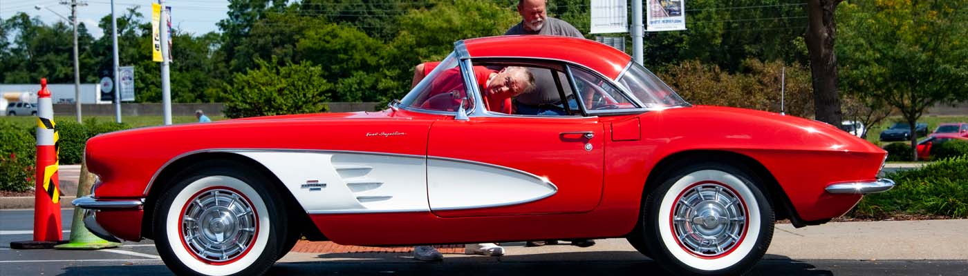 Corvette Museum Seeking to Expand Collection
