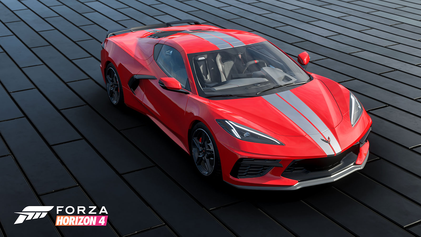 Corvette Stingray Coming to Forza Horizon 4