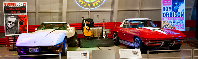 Stars and Cars Exhibit Now Featured in the Skydome