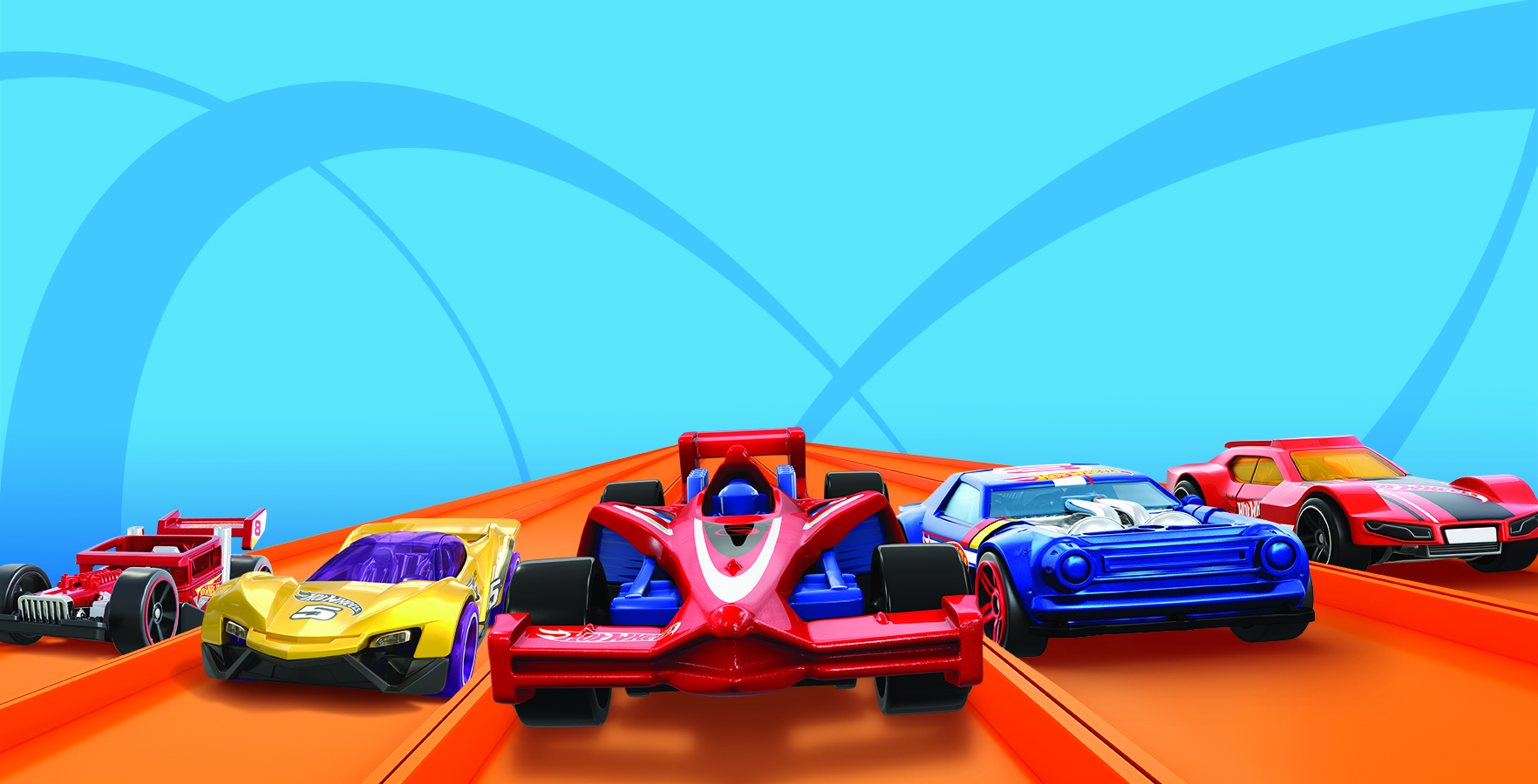 Buckle up and Race to the National Corvette Museum with the Most Famous Toy Vehicles on the Planet, Hot Wheels®