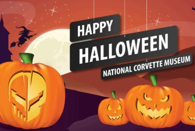 Homepage - National Corvette Museum