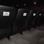 Chevrolet Theater Seats 2022