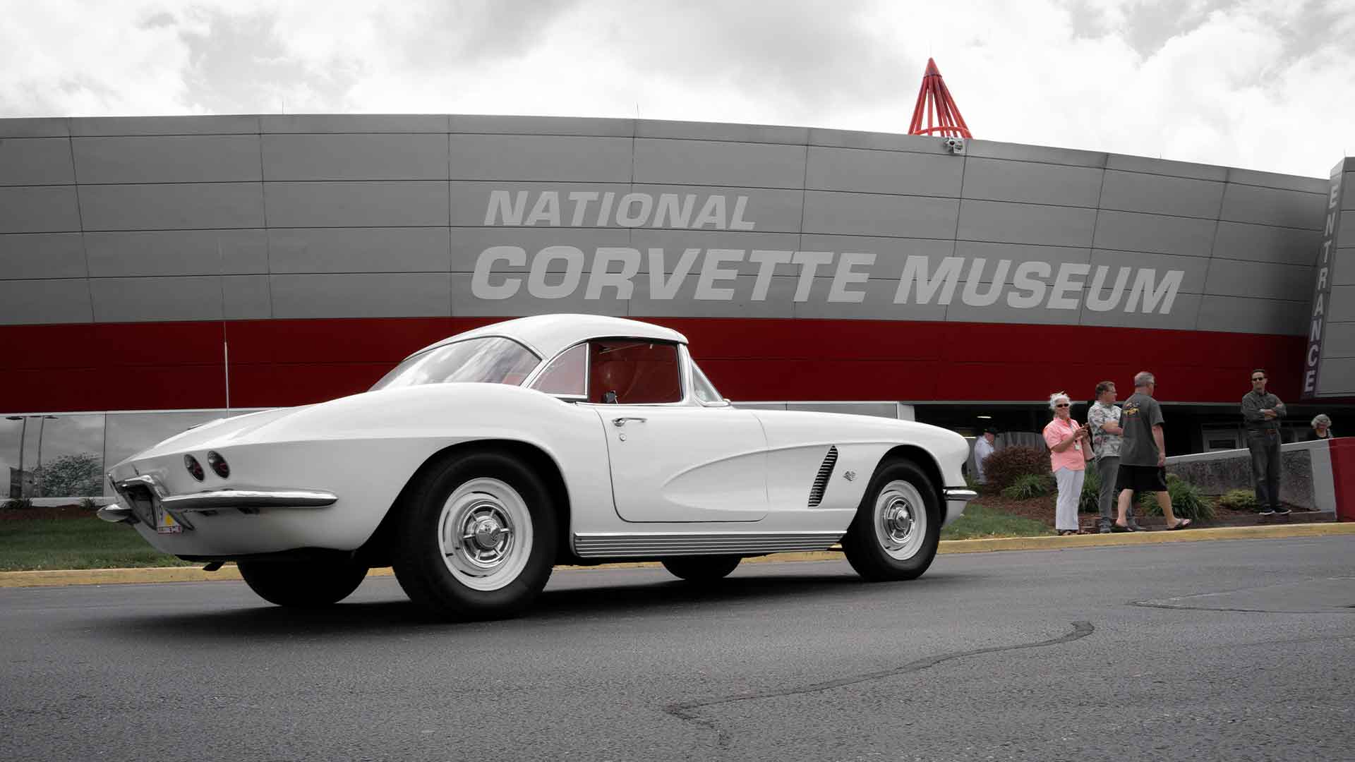 National Corvette Museum Announces 2023 Exhibit and Event Schedule