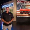 2013 Corvette Hall of Fame Inductee Wil Cooksey