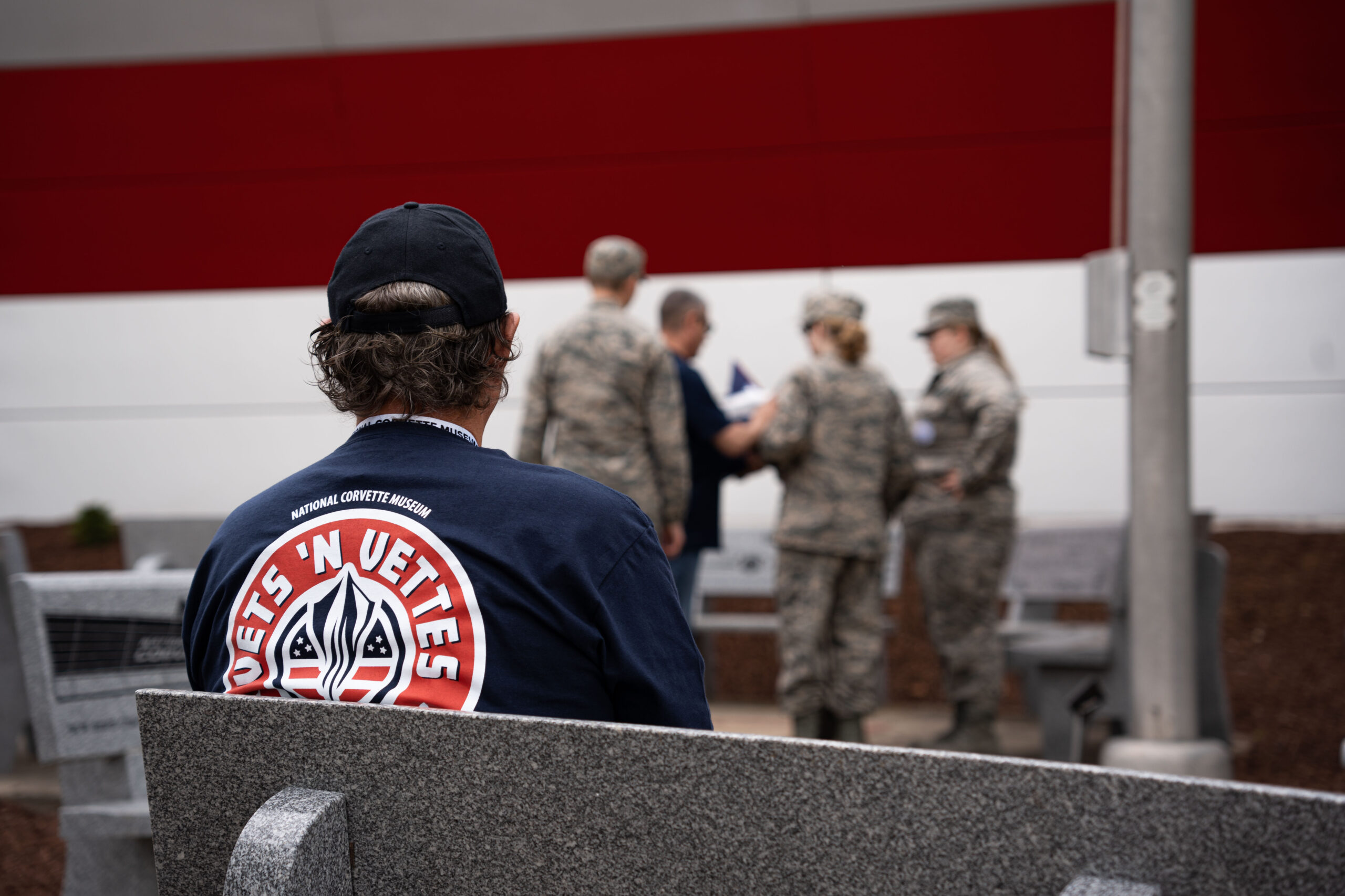 National Corvette Museum Honors Military Appreciation Month with Free Admission for Military Members and Guests