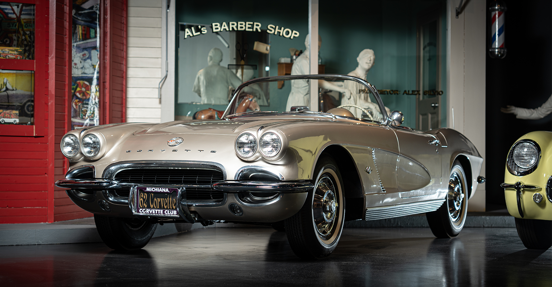 The National Corvette Museum Welcomes Amy Hardin as New  Director of Development