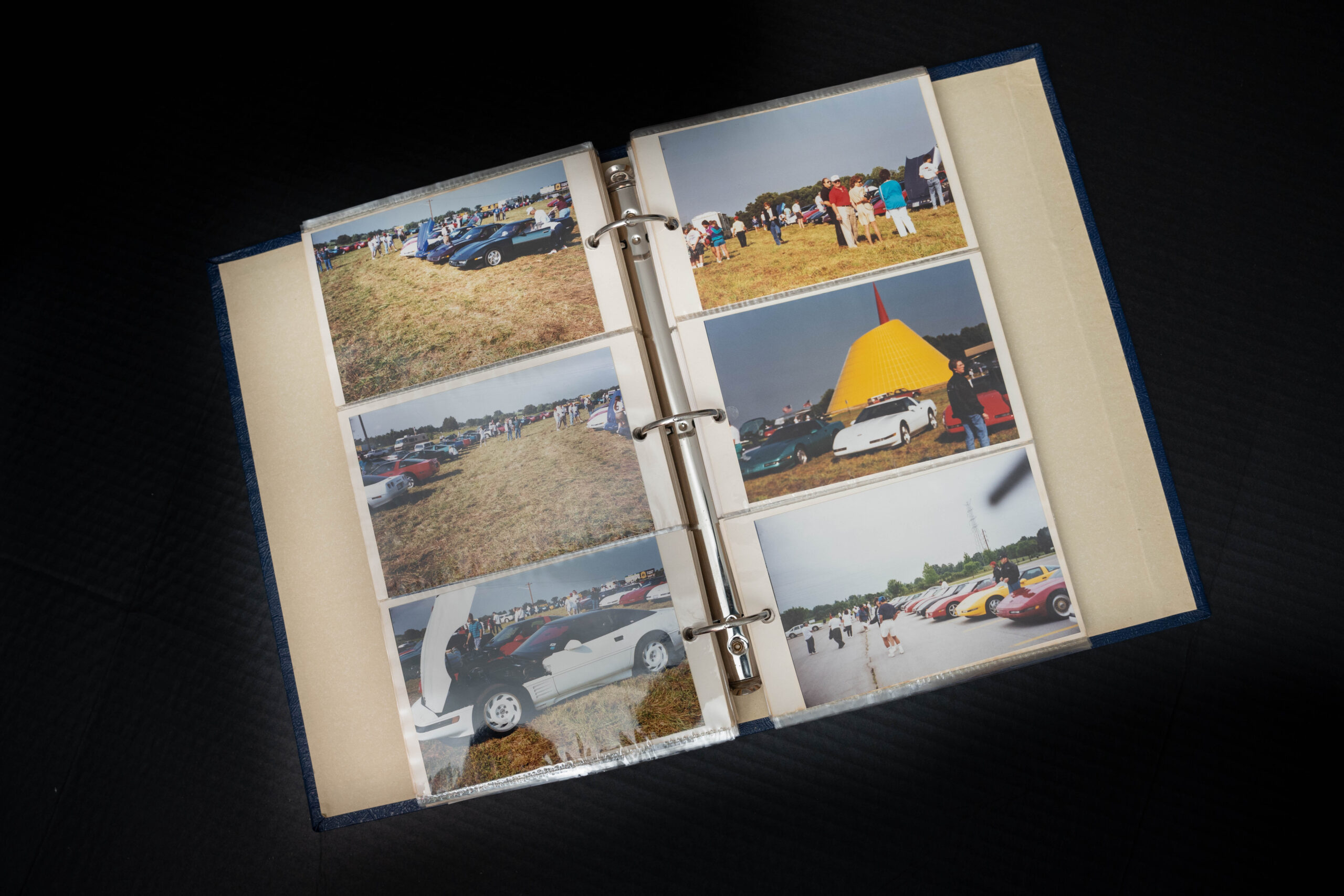 Killebrew Photograph Album