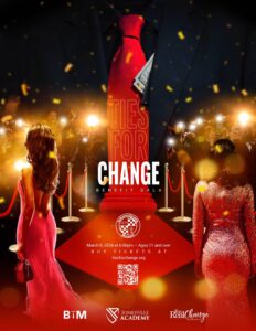 Ties for Change Charity Ball @ National Corvette Museum