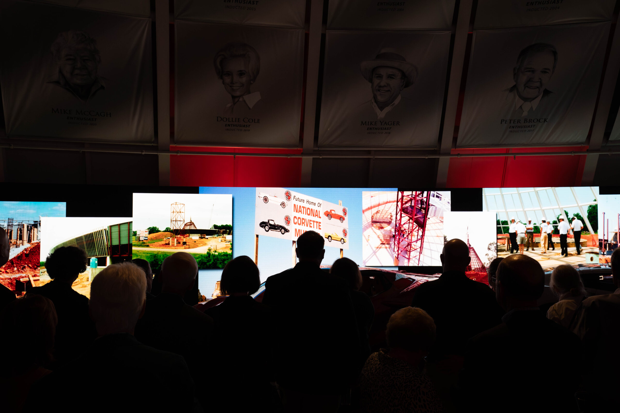 Revving Up Romance at the National Corvette Museum