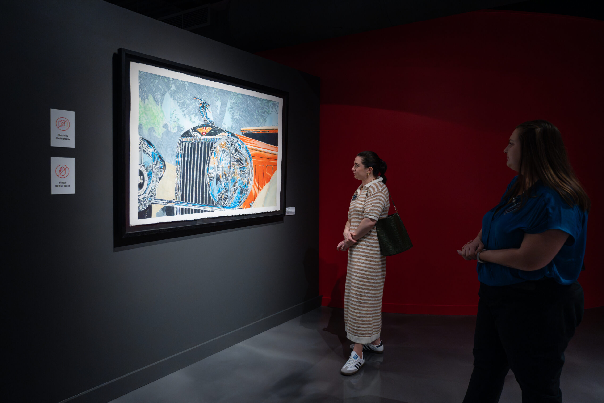 National Corvette Museum Announces Student Art Competition