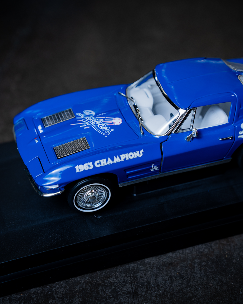 National Corvette Museum-Diecast-Collections-Dodgers 3