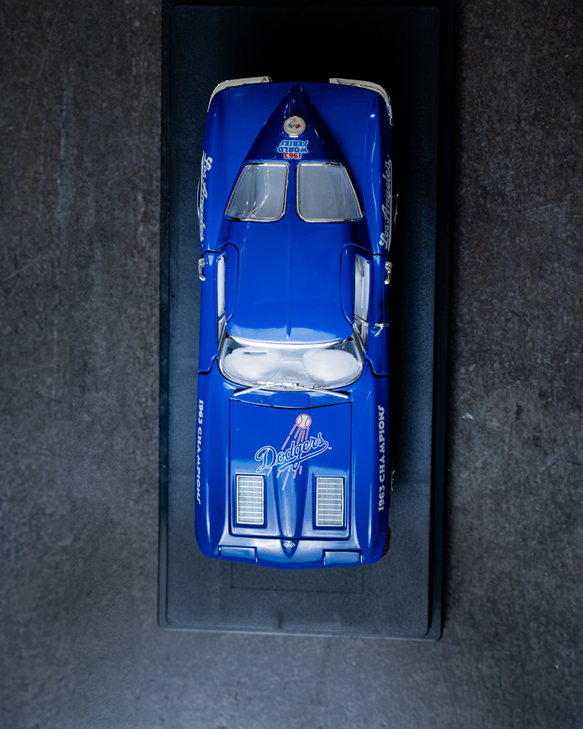 National Corvette Museum-Diecast-Collections-LA 4