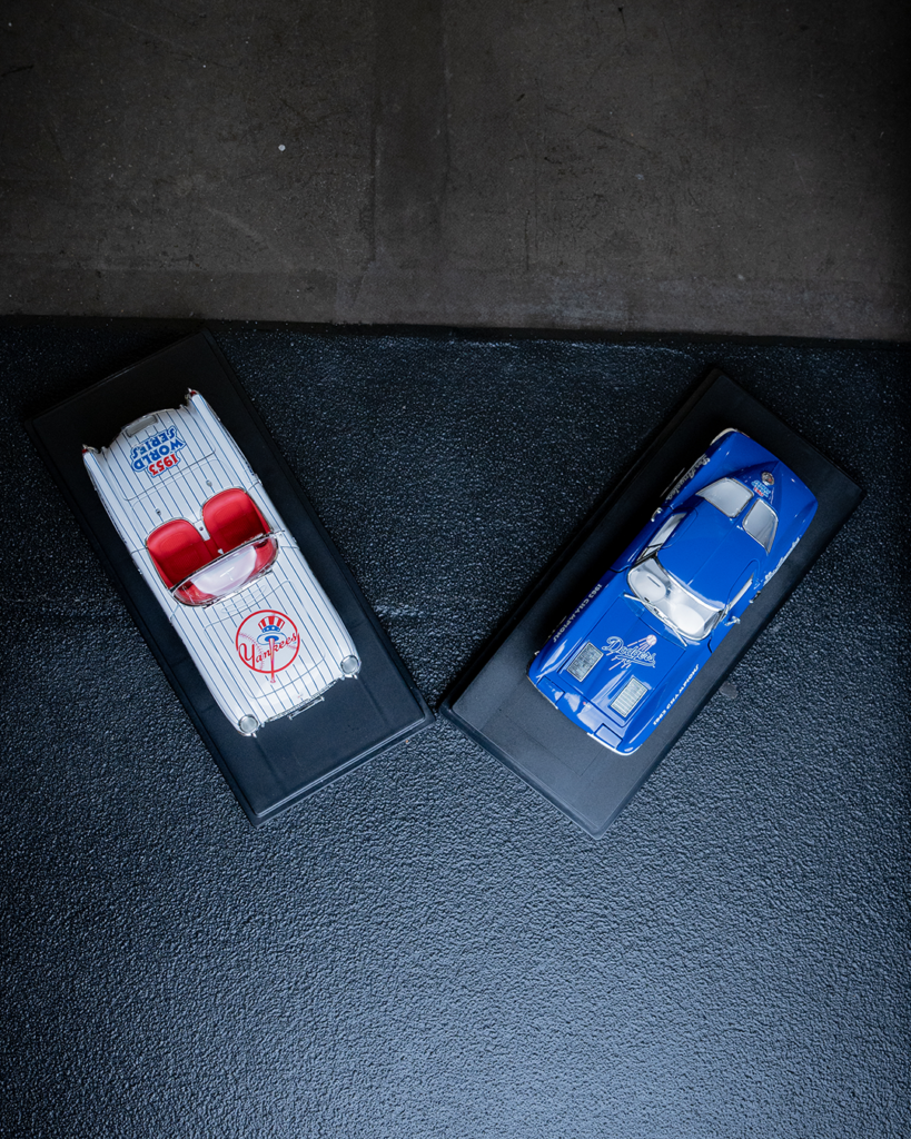 National Corvette Museum-Diecast-Collections-World Series