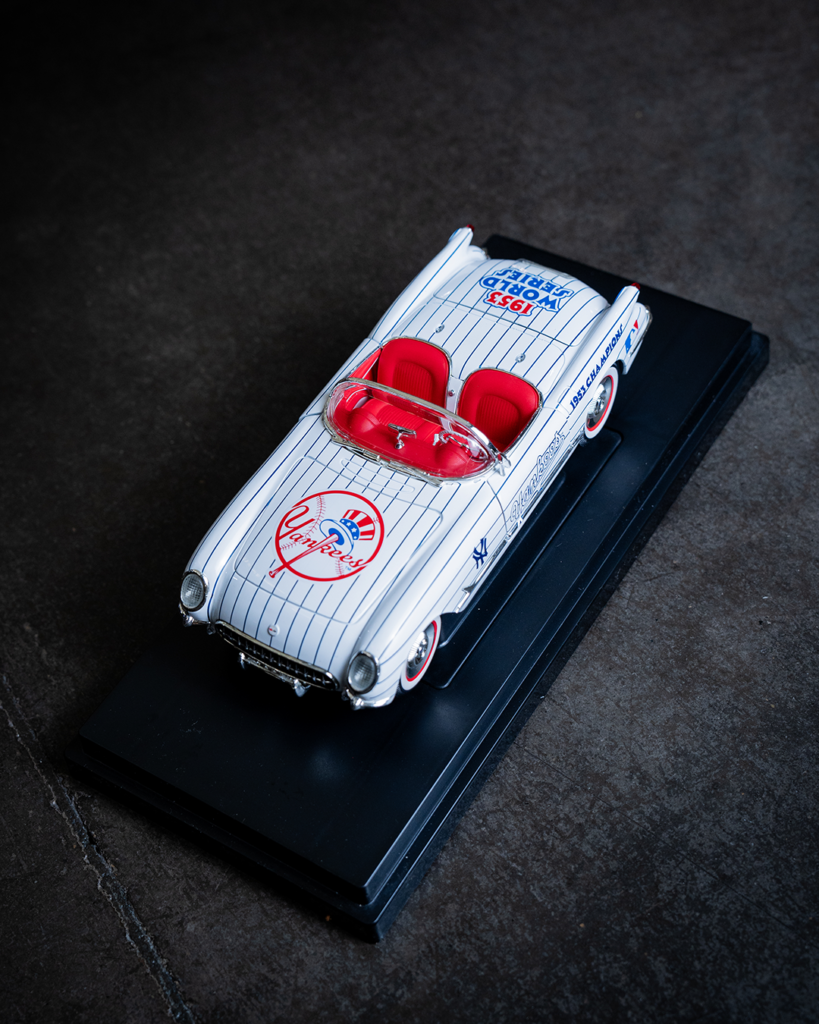 National Corvette Museum-Diecast-Collections-Yankee 5