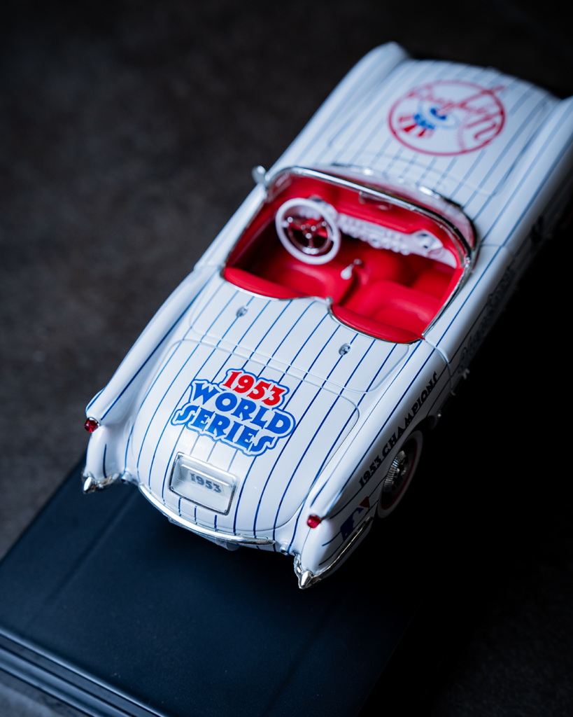 National Corvette Museum-Diecast-Collections-Yankee