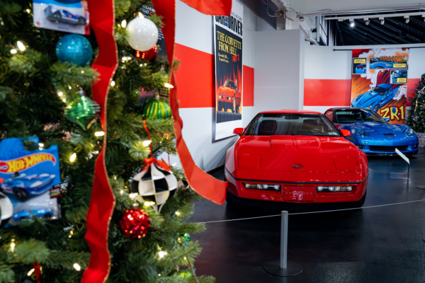 2024 Christmas Holiday Homepage Banner IMage