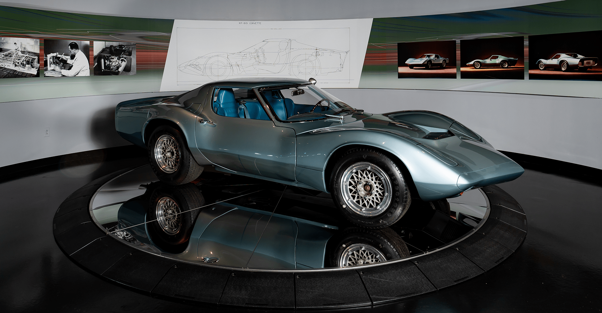 Speed, Style, and Stories: National Corvette Museum Unveils Exciting 2025 Lineup
