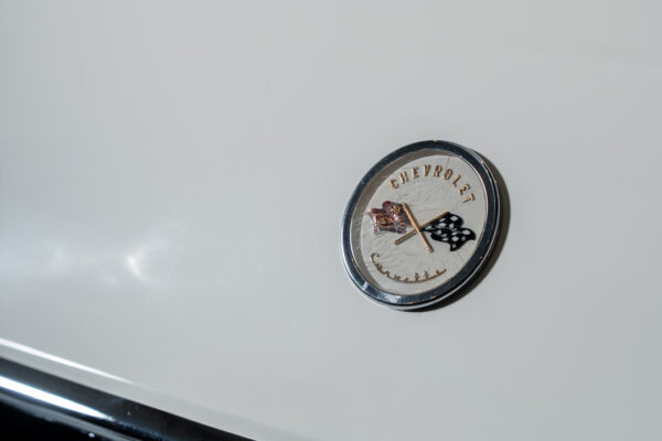 1953 Quinlan Corvette-Logo Emblem-Social 1953 Quinlan Corvette-Logo Emblem-Social